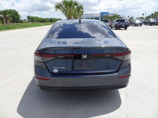 2024 Honda Accord LX 1.5T