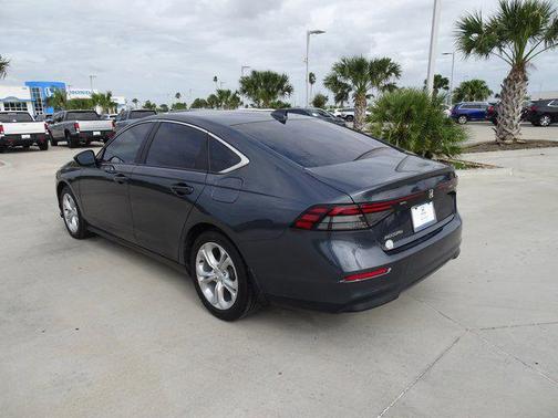 2024 Honda Accord LX 1.5T