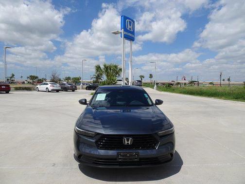 2024 Honda Accord LX 1.5T