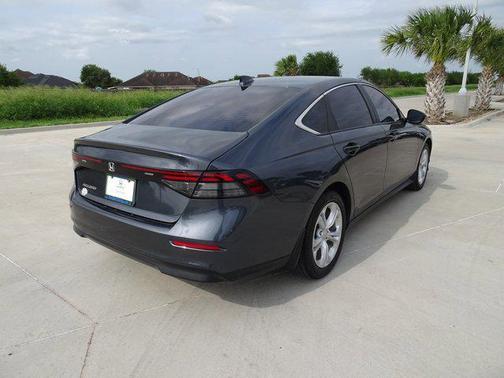 2024 Honda Accord LX 1.5T
