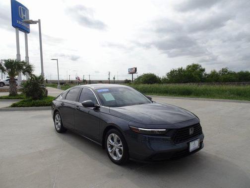 2024 Honda Accord LX 1.5T