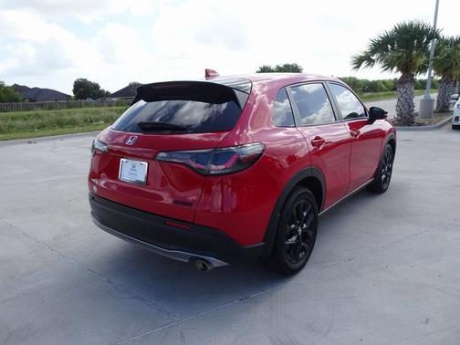 2025 Honda HR-V