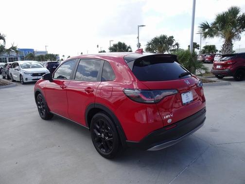 2025 Honda HR-V