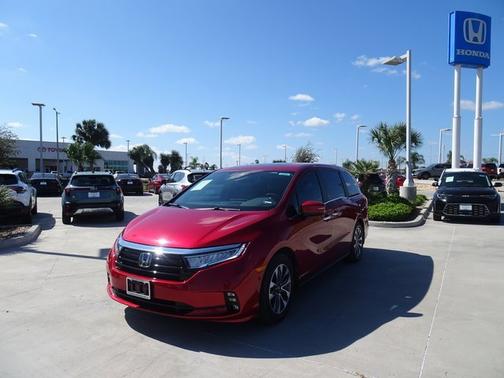 2023 Honda Odyssey