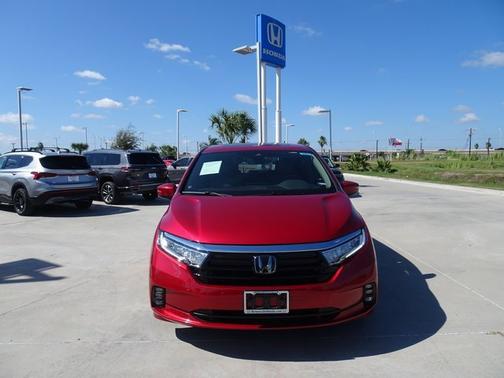 2023 Honda Odyssey