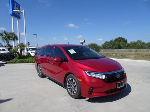 2023 Honda Odyssey