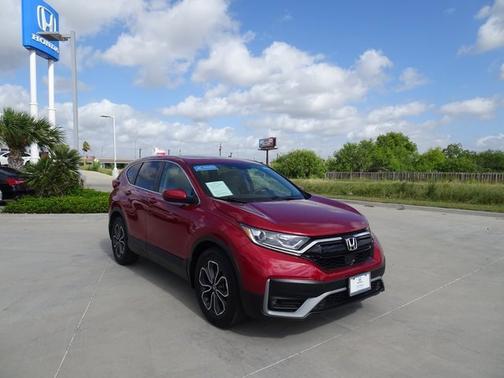 2022 Honda CR-V