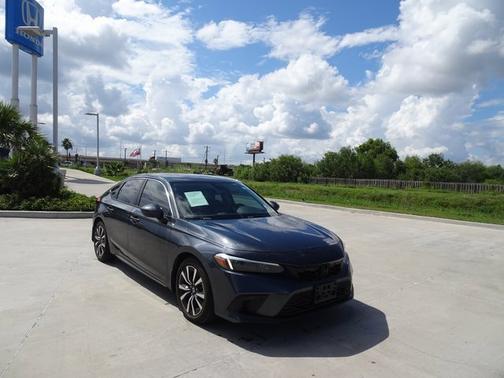 2024 Honda Civic 
