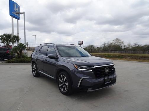 2025 Honda Pilot 
