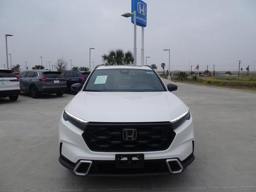 2025 Honda CR-V Hybrid 