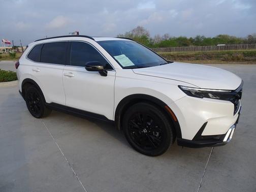 2025 Honda CR-V Hybrid 