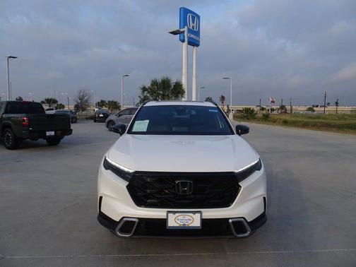 2025 Honda CR-V Hybrid 