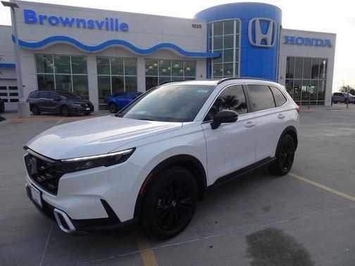 2025 Honda CR-V Hybrid 