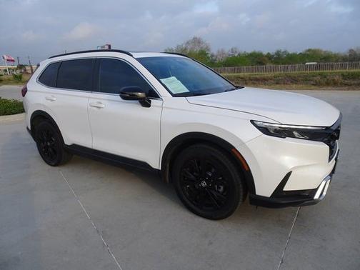 2025 Honda CR-V Hybrid 