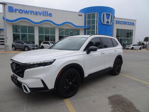 2025 Honda CR-V Hybrid 