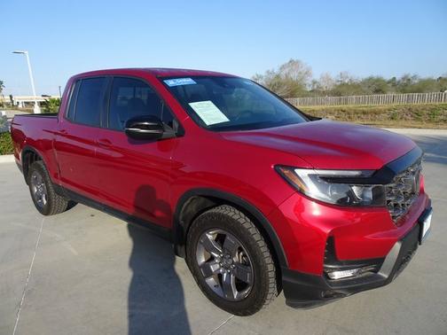 2024 Honda Ridgeline 