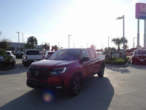 2024 Honda Ridgeline 