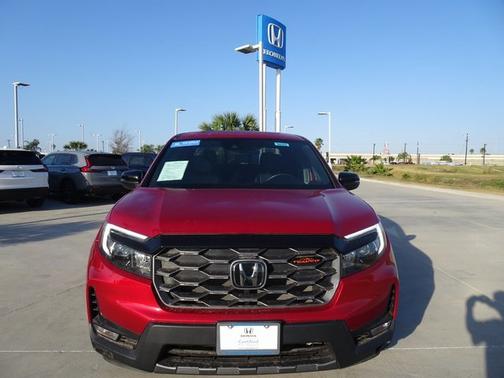 2024 Honda Ridgeline 