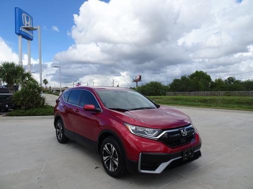 2021 Honda CR-V 