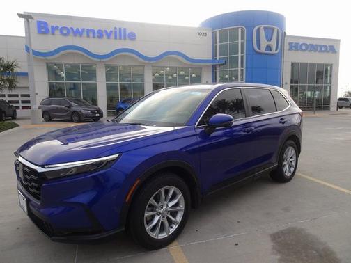 2024 Honda CR-V 