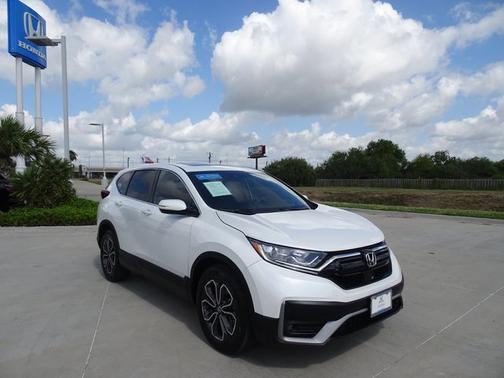 2022 Honda CR-V