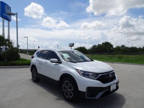 2022 Honda CR-V