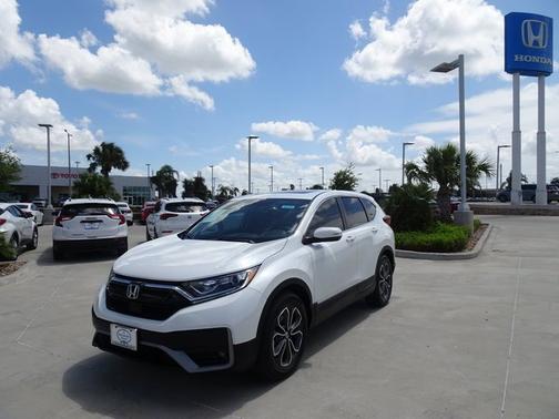 2022 Honda CR-V