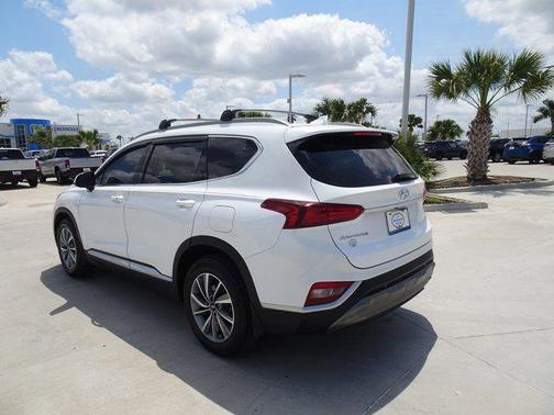 2020 Hyundai SANTA FE SEL 2.4