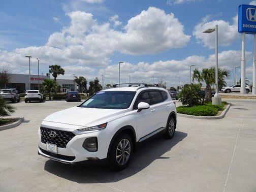 2020 Hyundai SANTA FE SEL 2.4