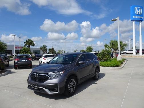 2021 Honda CR-V