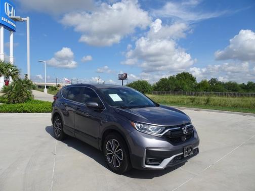 2021 Honda CR-V