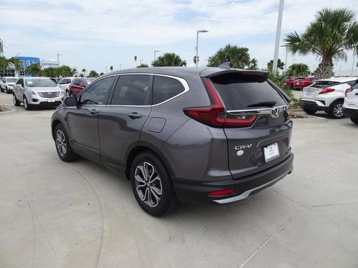 2021 Honda CR-V