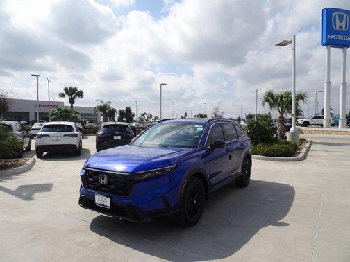 2025 Honda CR-V Hybrid Sport