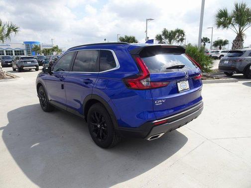 2025 Honda CR-V Hybrid Sport