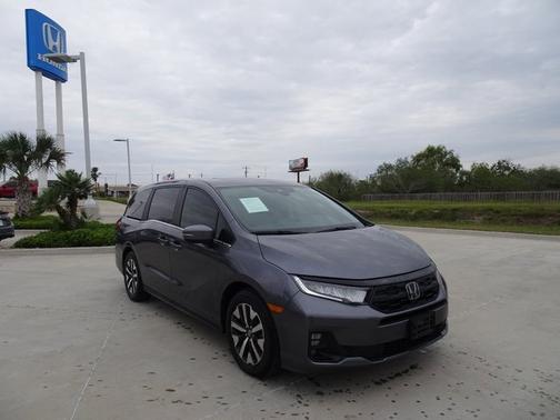 2025 Honda Odyssey 