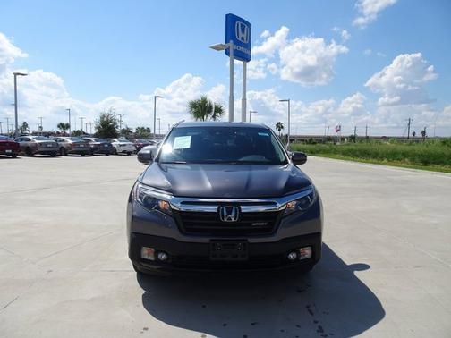 2020 Honda Ridgeline 