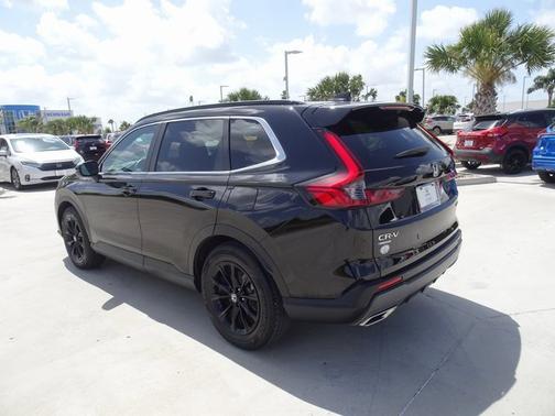 2024 Honda CR-V Hybrid