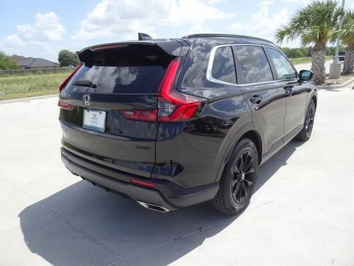 2024 Honda CR-V Hybrid