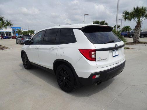 2021 Honda Passport 2WD Sport
