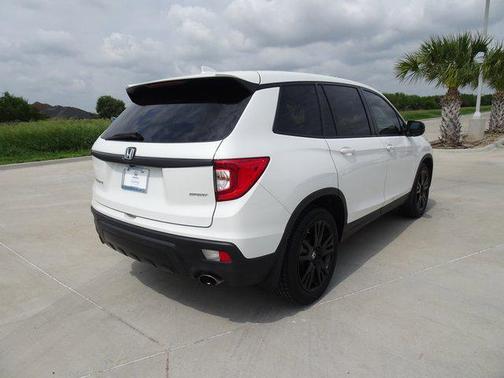 2021 Honda Passport 2WD Sport