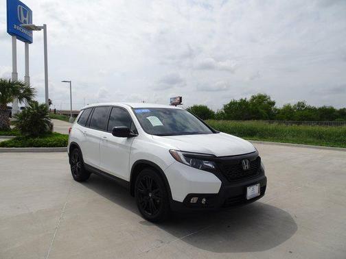 2021 Honda Passport 2WD Sport