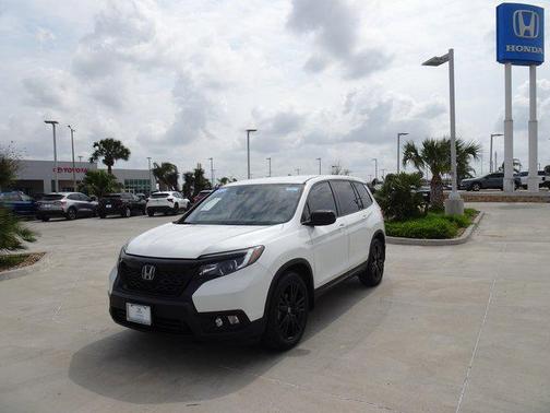 2021 Honda Passport 2WD Sport