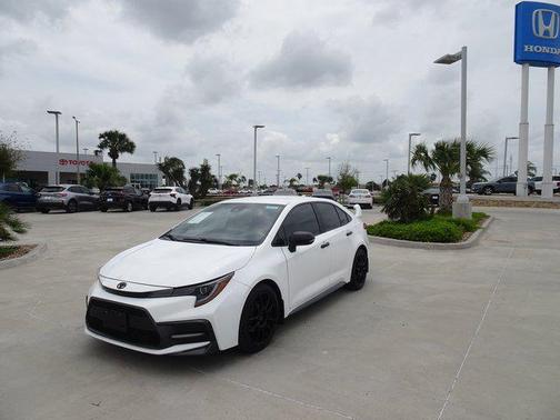 2021 Toyota Corolla SE