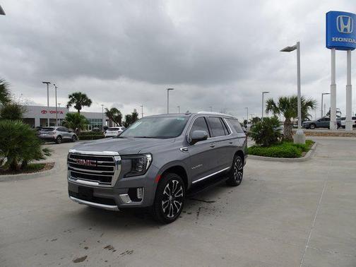 2021 GMC Yukon SLT