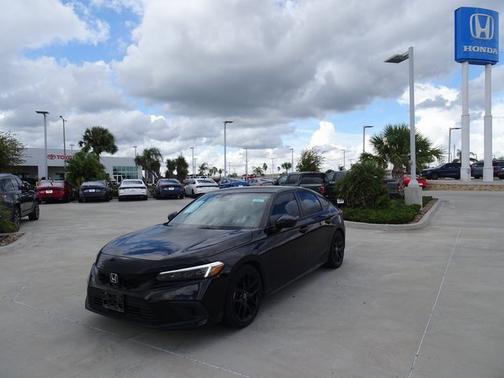 2022 Honda Civic 