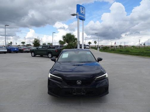 2022 Honda Civic 