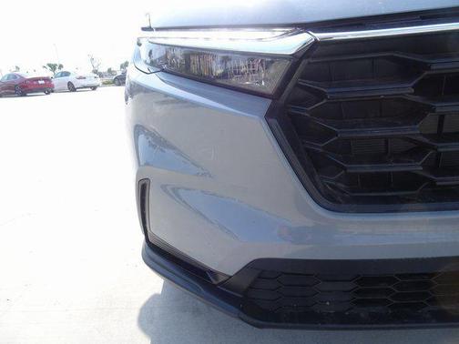 2024 Honda CR-V LX 2WD