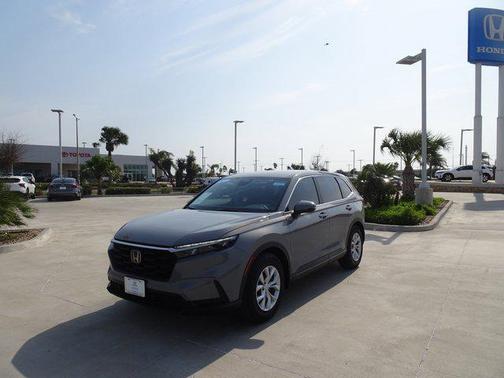 2024 Honda CR-V LX 2WD