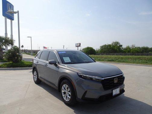 2024 Honda CR-V LX 2WD