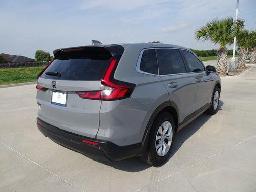 2024 Honda CR-V LX 2WD